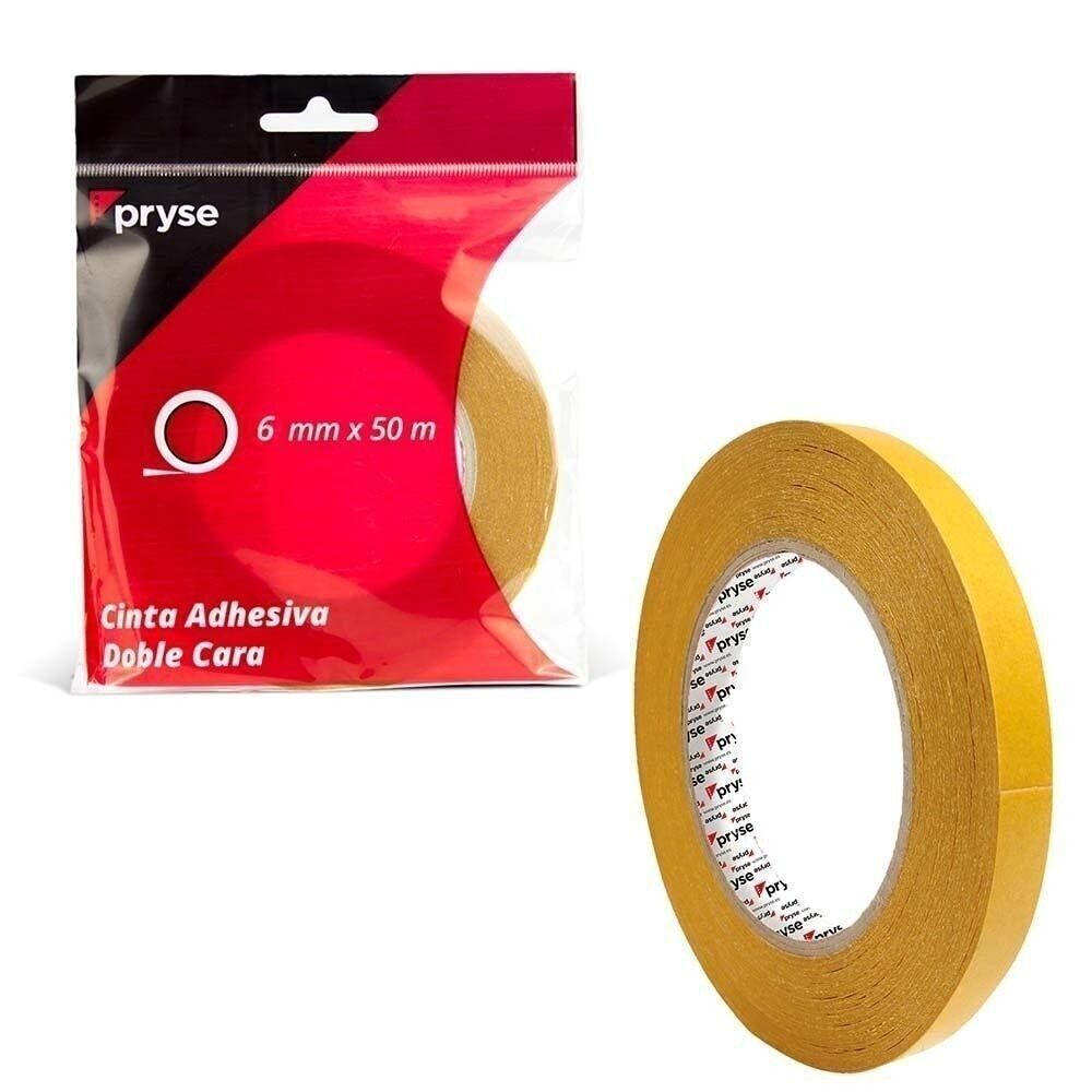 Buy wholesale Double-sided adhesive tape 50 meters x 6 mm