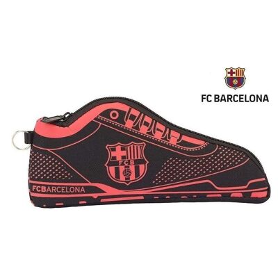 Barça Black Portatodo zapatilla 24x10x2