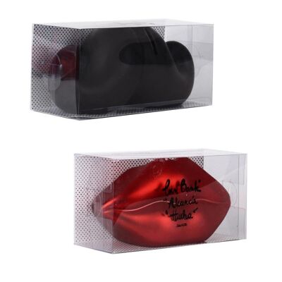 BESO MUSTACHE CAJA DINERO HF