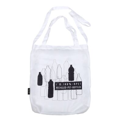 RECYCLED PET TOTE BAG FLASCHEN HF