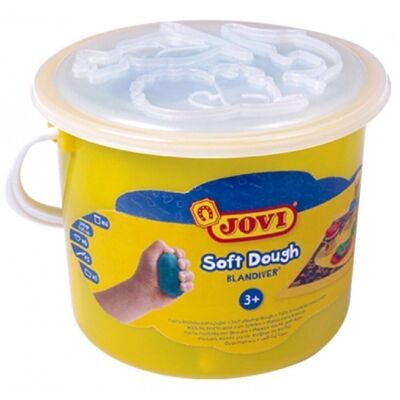 Bote Jovi pasta soft dough y accesorios 14x11