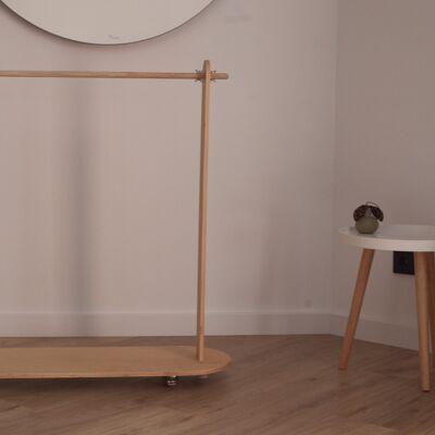 Kids Room - Wooden Clothes Rack