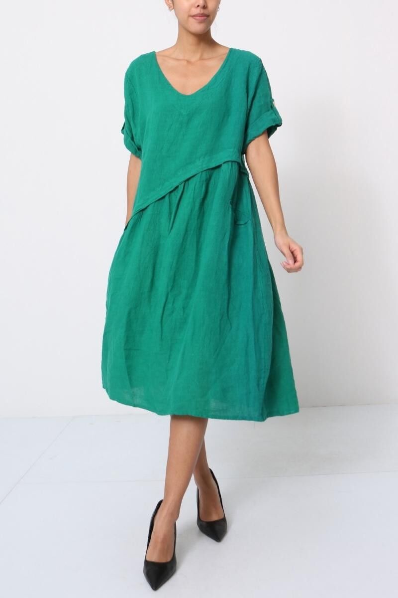 Vestido midi REF. 11065