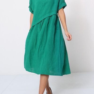 Halblanges Kleid REF. 11065