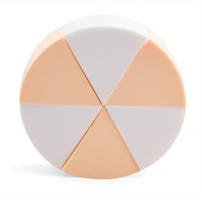 Precision Foundation Sponges