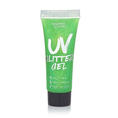 UV Glitter Gel 10ml