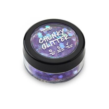 Iridescent Chunky Glitter 5g 4