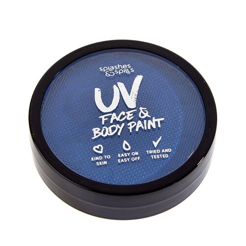 Pro UV Face & Body Cake Paint 18g