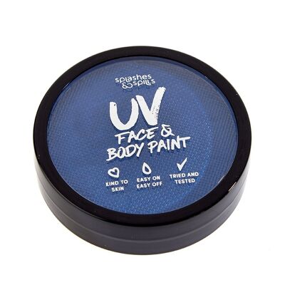 Peinture Pro UV pour Gâteaux Visage & Corps 18g