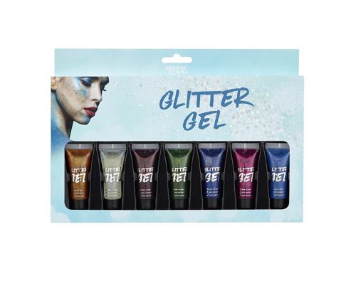 Glitter Gel Boxset