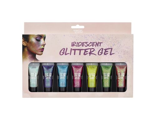 Iridescent Glitter Gel Boxset