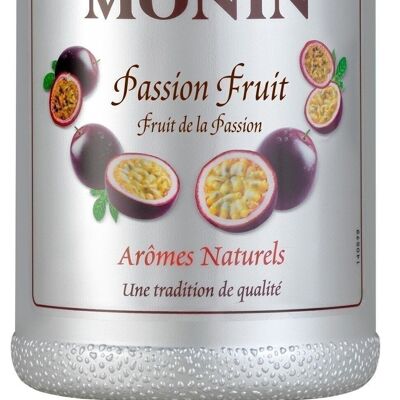 Le Fruit de Passion MONIN - Arômes naturels - 1L