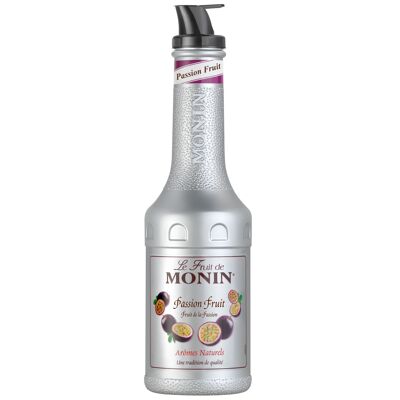 MONIN Maracuyá - Sabores naturales - 1L