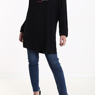 T-shirt Viscosa, marque Laura Biagiotti, pour femme, Made in China, art. JLB209-2.290