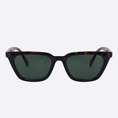 SUNGLASSES (POLARIZED) - ETNA TORTOISE