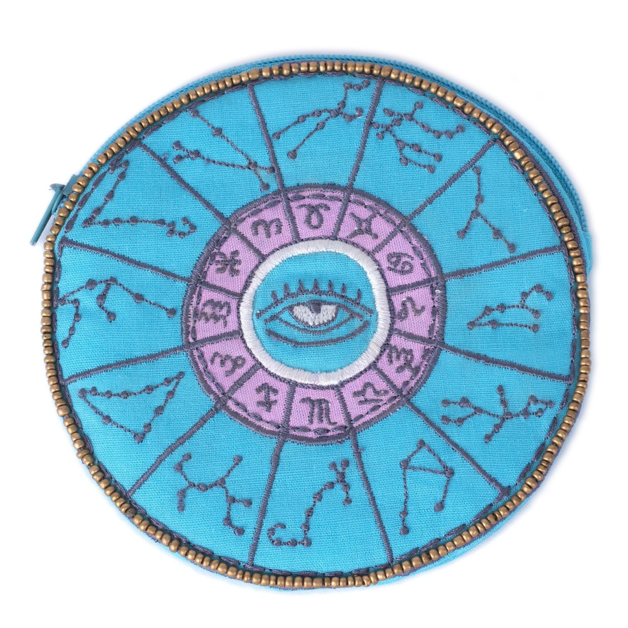 PORTAMONETE ZODIAC HF