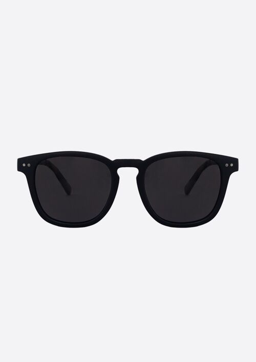 SUNGLASSES (POLARIZED) - METIS MATTE BLACK