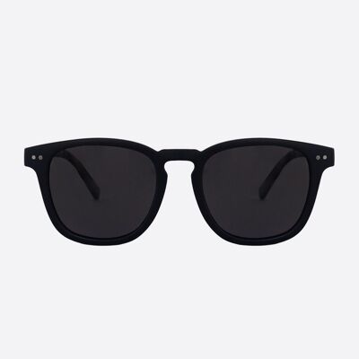 SUNGLASSES (POLARIZED) - METIS MATTE BLACK