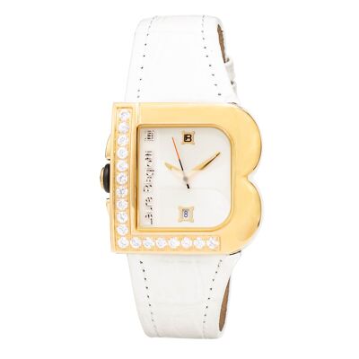 Montre fille LULU & ME 38957 - Bracelet Cuir Rose sur Bijourama, référence  des bijoux Femme en ligne