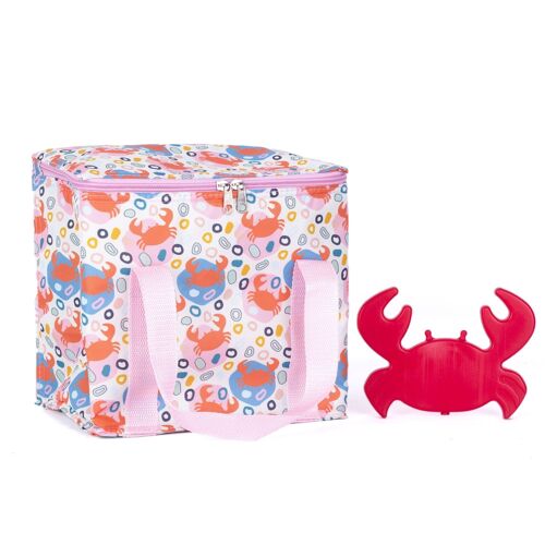 Portable freezer crab hf