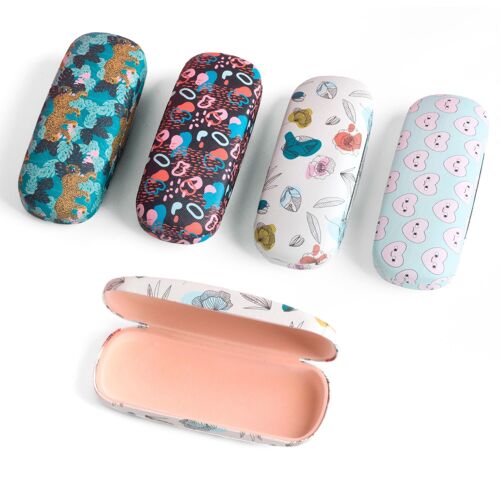 Glasses case summer mix combo hf