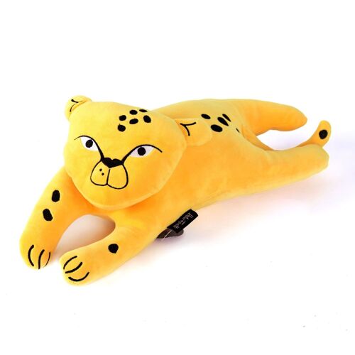 Cheetah cushion hf