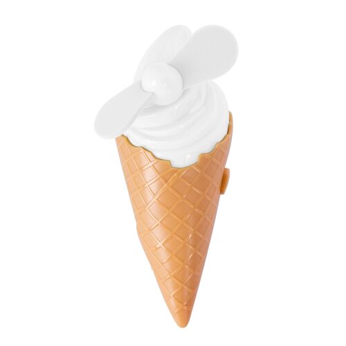Ice cream mini fan hf