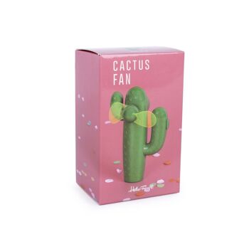 CACTUS MINI VENTILATEUR HF 2