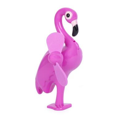 Flamingo mini fan hf