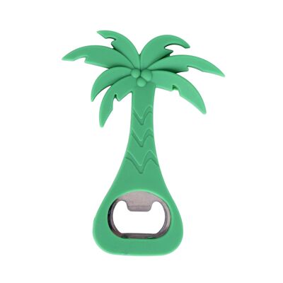 Bottle opener palm tree hf