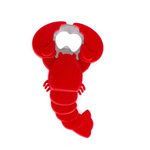 Lobster bottle opener hf