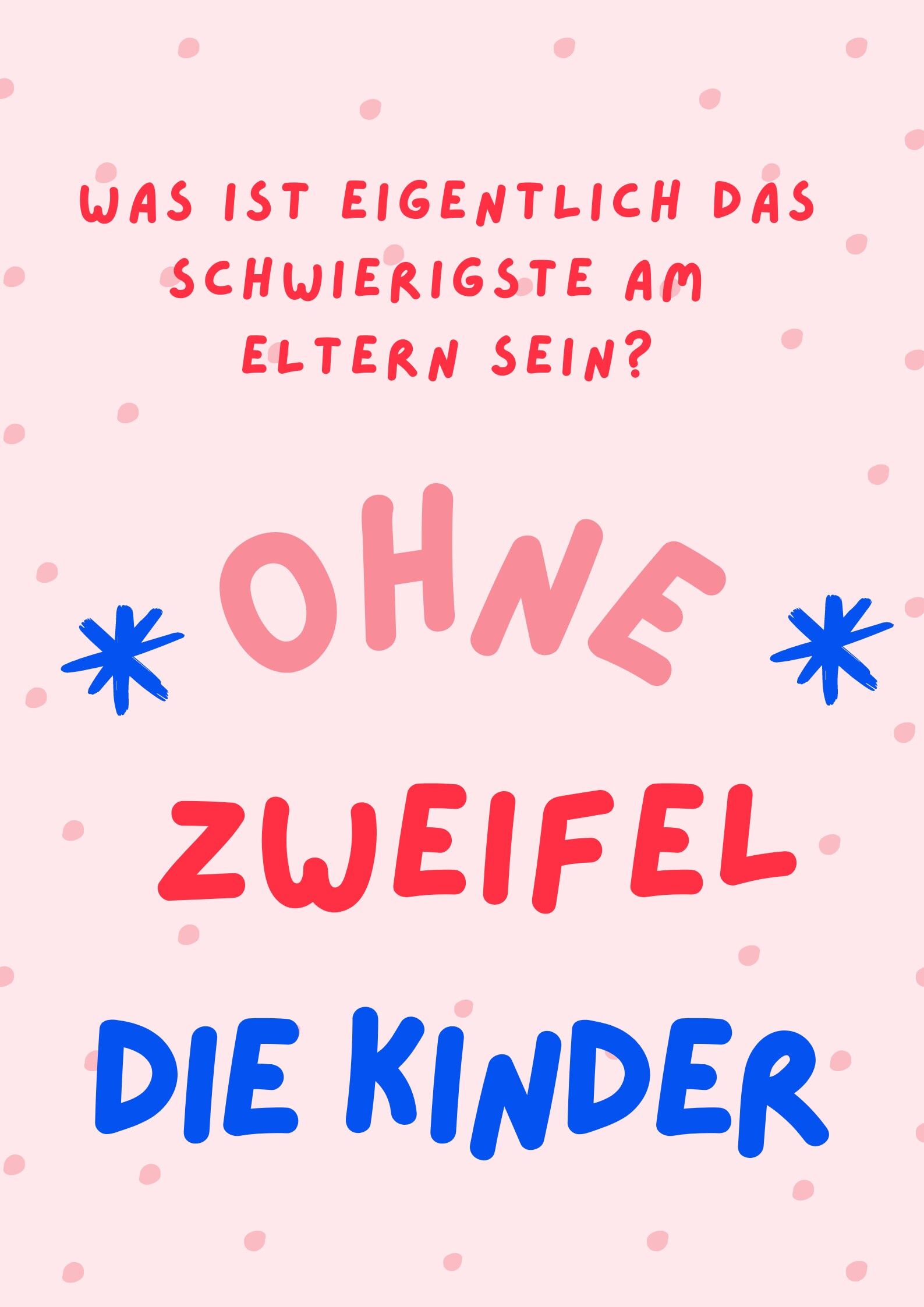 Cartolina "Senza dubbio"