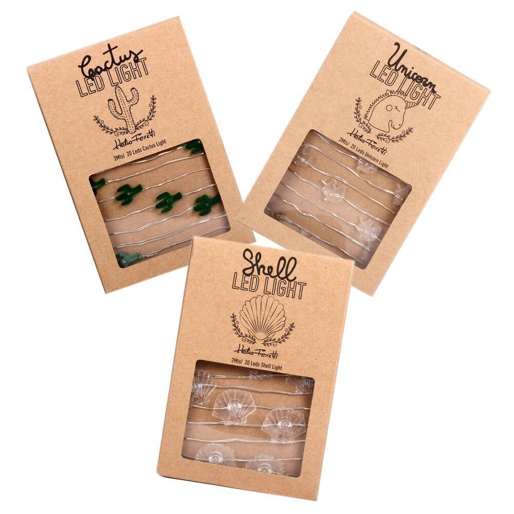 Summer light strip hf