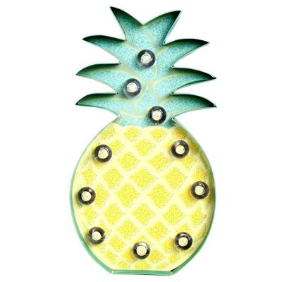 FIGURE LED ANANAS HF