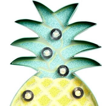 FIGURE LED ANANAS HF 4