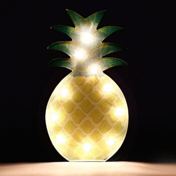 FIGURE LED ANANAS HF 5