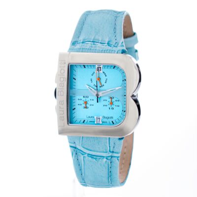 MONTRE LAURA BIAGIOTTI LB0002L-BLEU