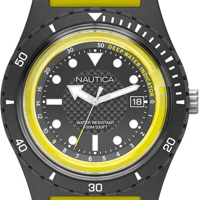 NAUTISCHE UHR NAPIBZ003