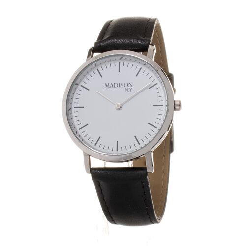 RELOJ MADISON L490B-PN