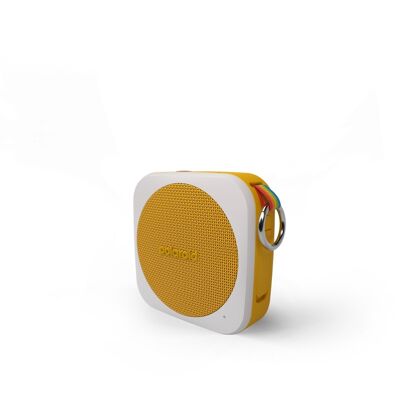 Polaroid Music Player 1 - Yellow & White