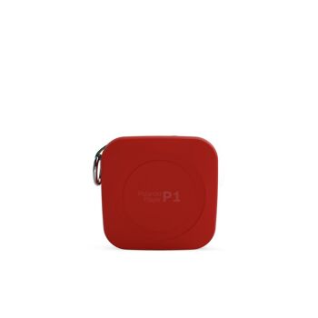 Polaroid Music Player 1 - Red & White 3