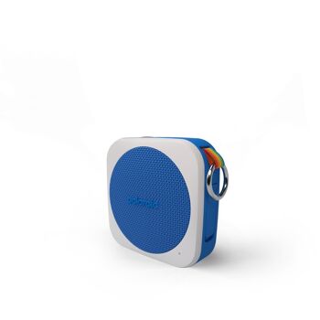 Polaroid Music Player 1 - Blue & White 1