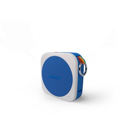 Polaroid Music Player 1 - Blue & White