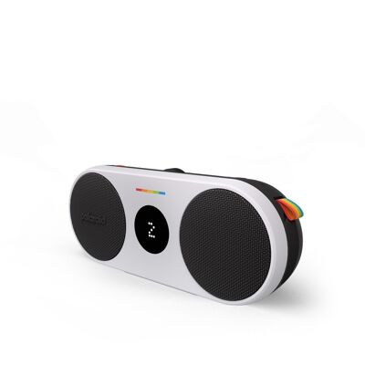 Polaroid Music Player 2 - Schwarz & Weiß