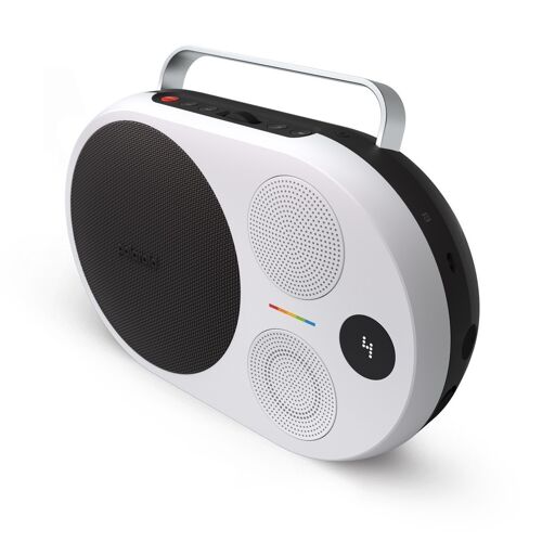 Polaroid Music Player 4 - Black & White