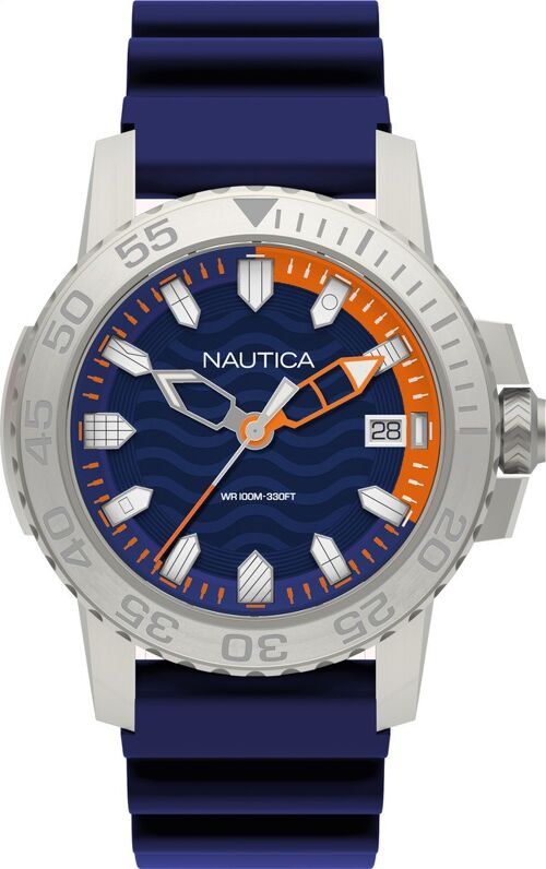 RELOJ NAUTICA NAPKYW001