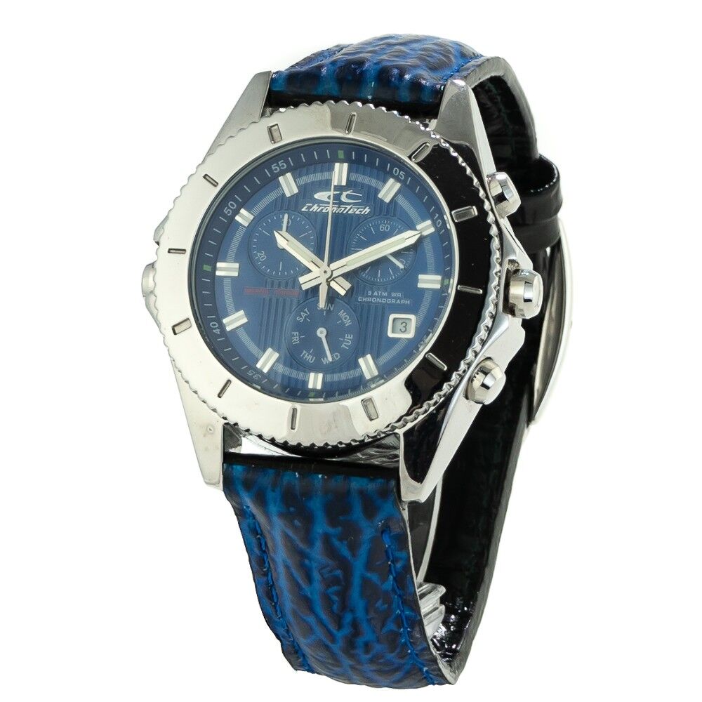 Buy wholesale CHRONOTECH WATCH CT7504-08