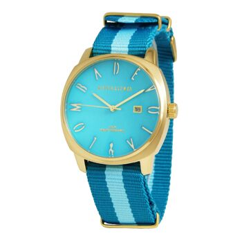 MONTRE DEVOTA & LOMBA DL008MSPBLBL-02BLUE 1