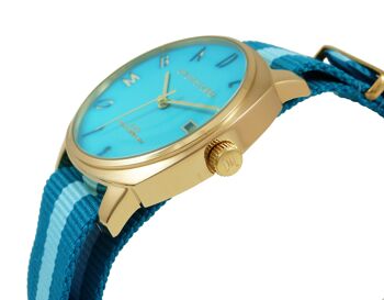 MONTRE DEVOTA & LOMBA DL008MSPBLBL-02BLUE 2