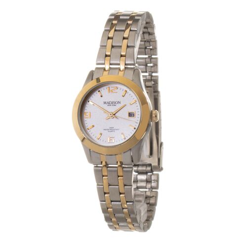 RELOJ MADISON L812D-AGD